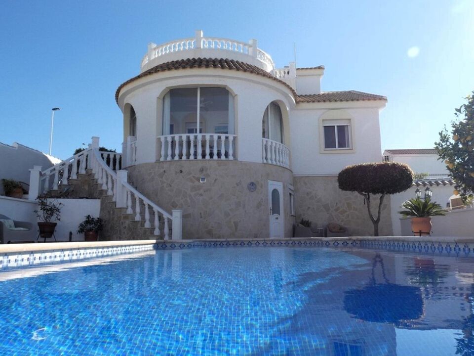 Villa i Mazarron, Murcia - foto 2