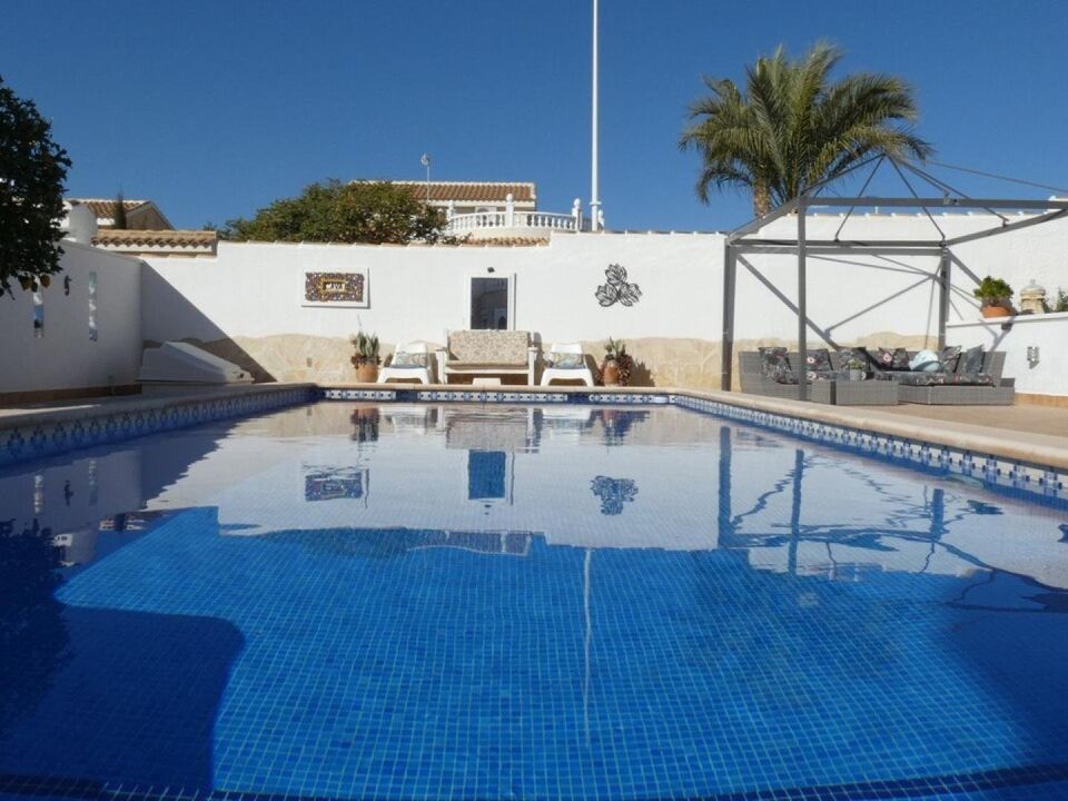 Villa i Mazarron, Murcia - foto 3