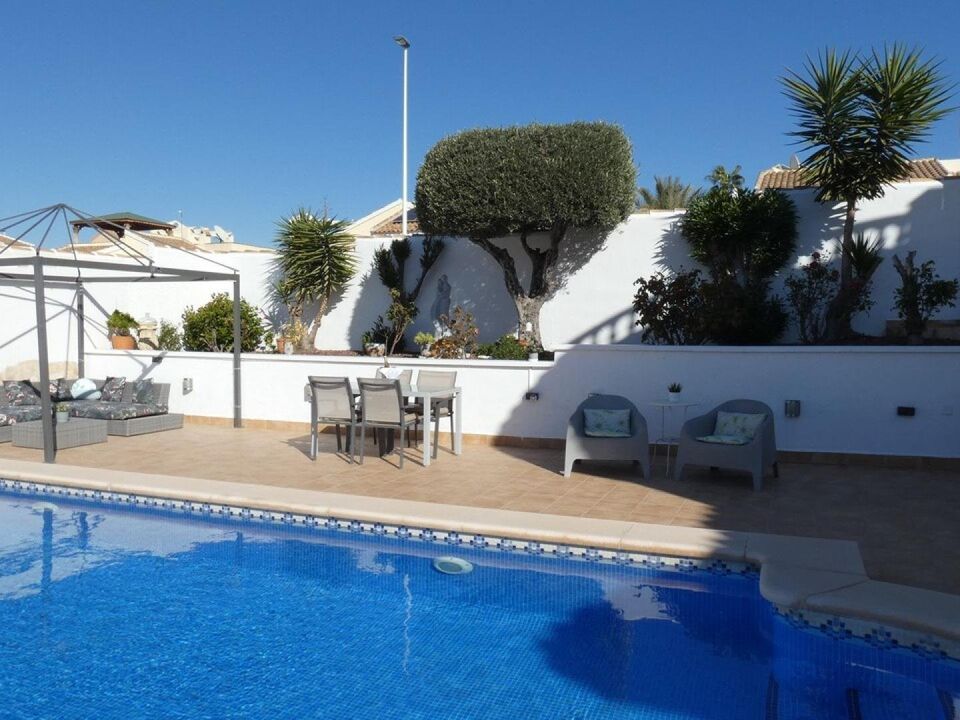 Villa i Mazarron, Murcia - foto 4