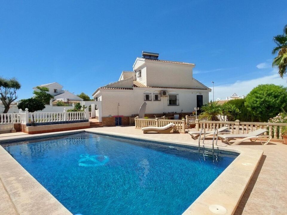 Villa i Mazarron, Murcia - foto 1