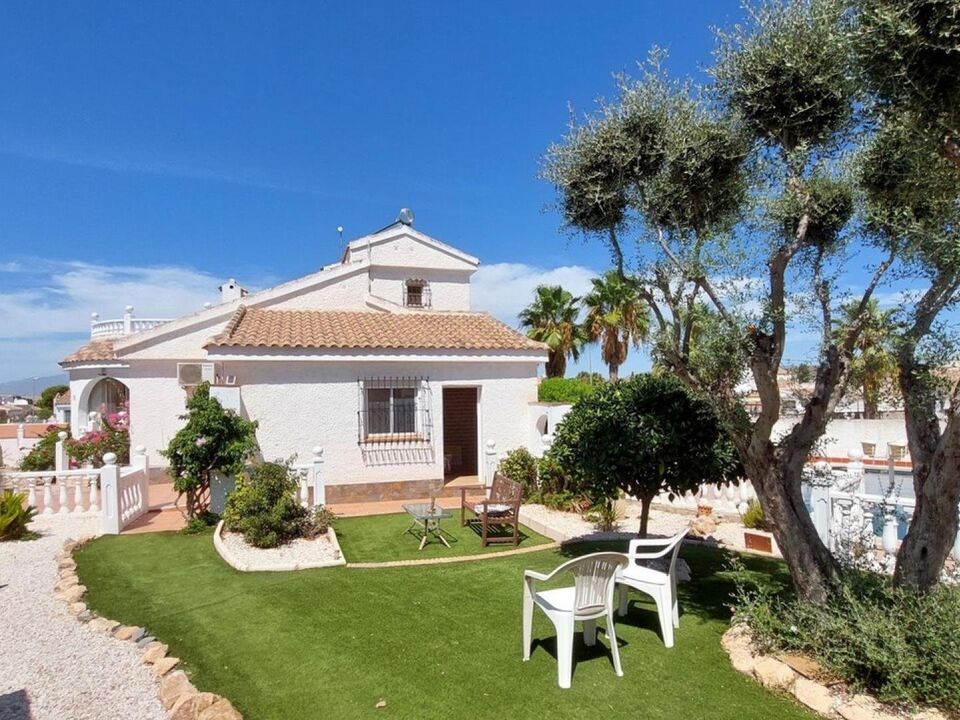 Villa i Mazarron, Murcia - foto 3