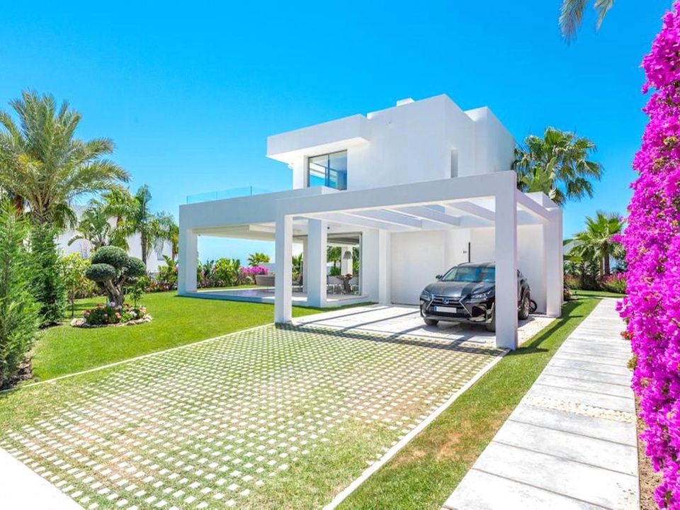 Villa i Rio Real, Malaga - foto 2