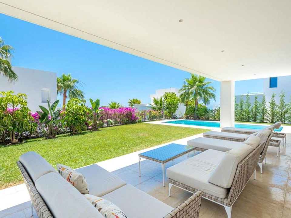 Villa i Rio Real, Malaga - foto 3