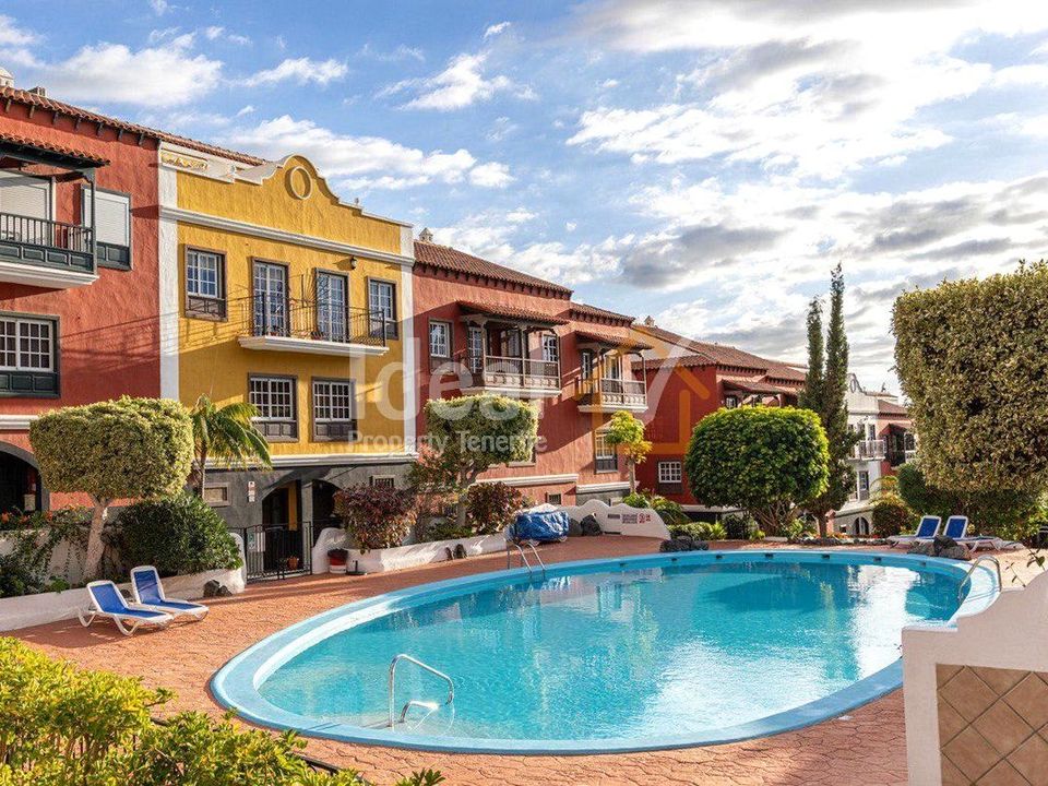 Rækkehus i Adeje, Tenerife - foto 1