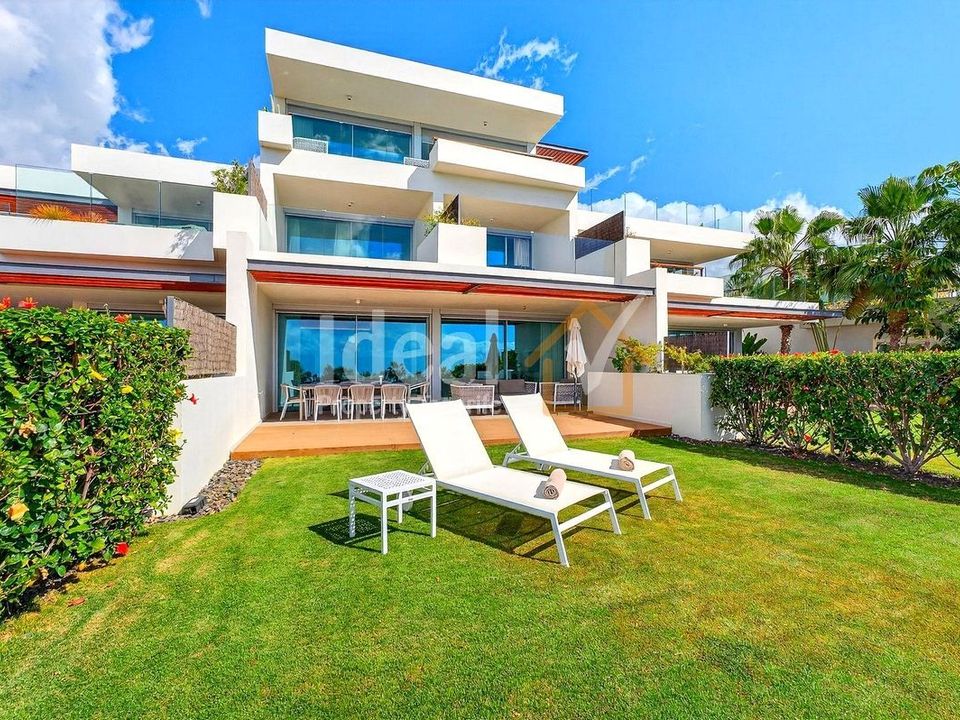 Lejlighed i Abama, Tenerife - foto 1