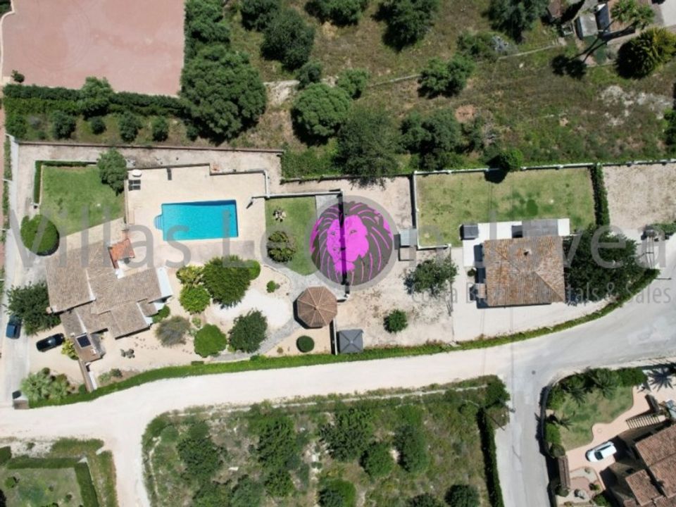 Villa i Javea, Alicante - foto 1