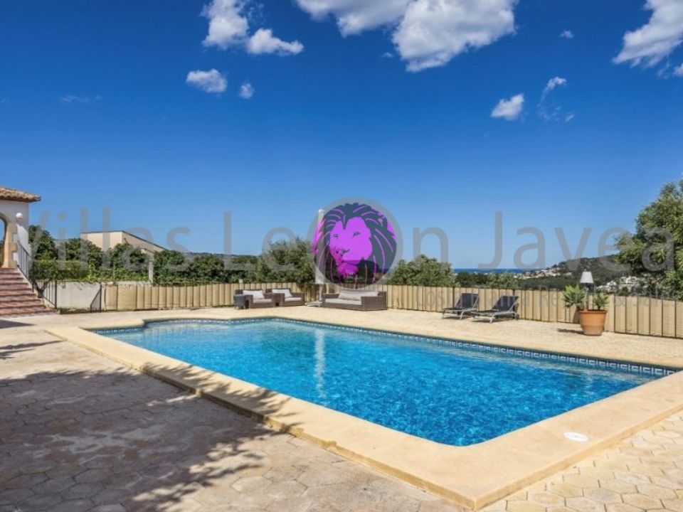 Villa i Javea, Alicante - foto 2