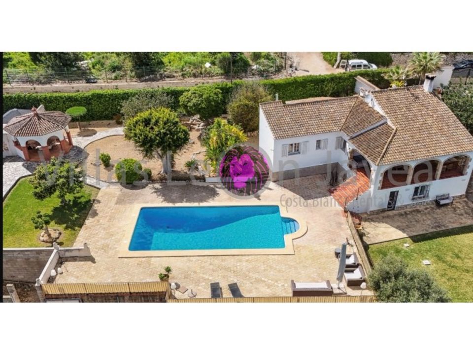 Villa i Javea, Alicante - foto 3