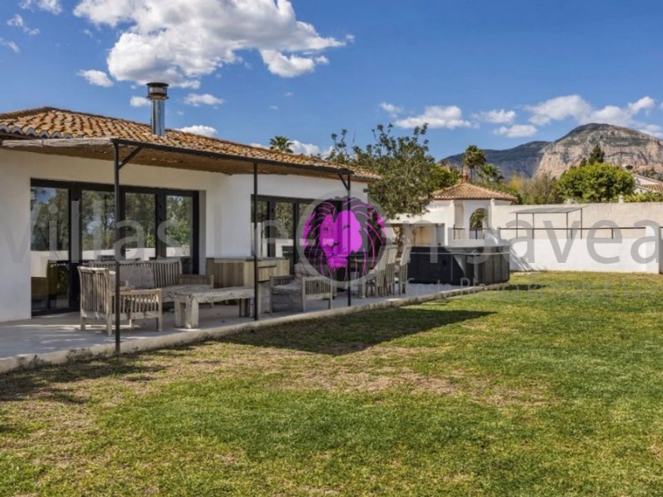 Villa i Javea, Alicante - foto 4