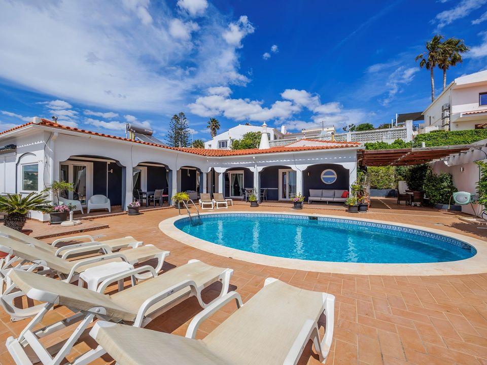 Villa i Albufeira, Faro - foto 1