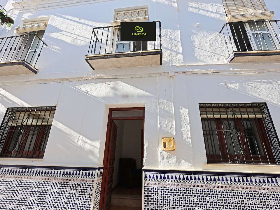 Byhus i Torrox, Malaga - foto 1