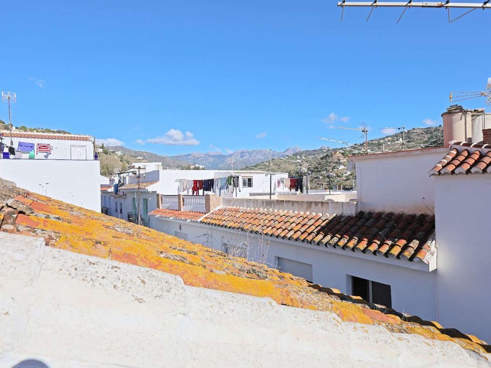 Byhus i Torrox, Malaga - foto 3