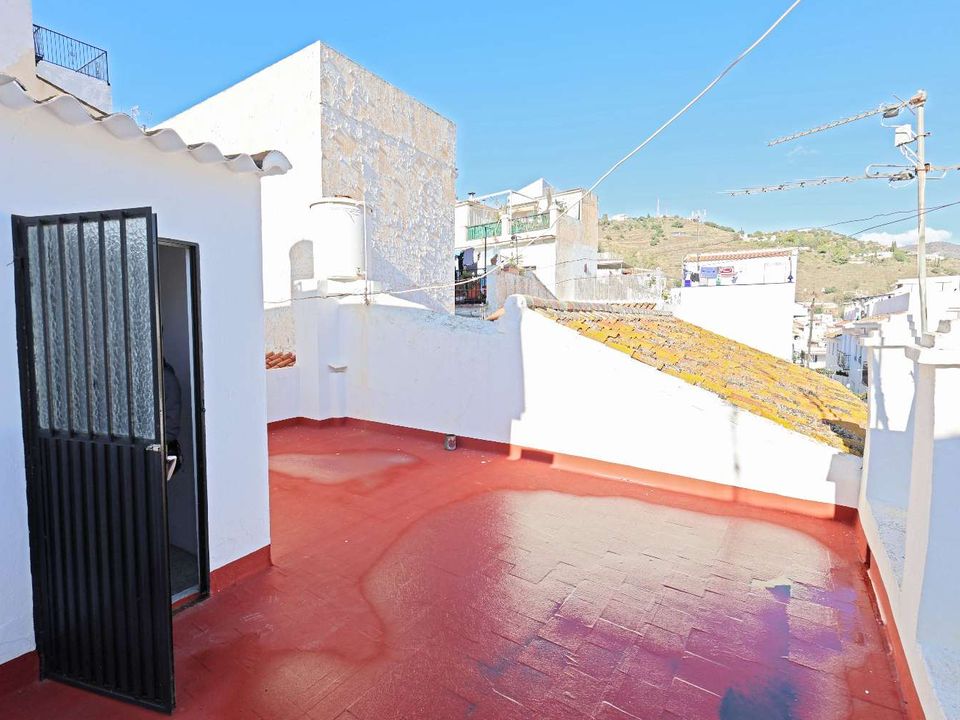 Byhus i Torrox, Malaga - foto 4