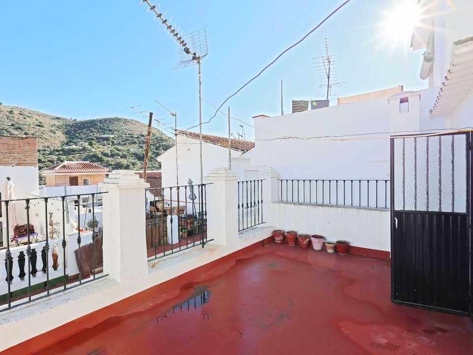 Byhus i Torrox, Malaga - foto 5