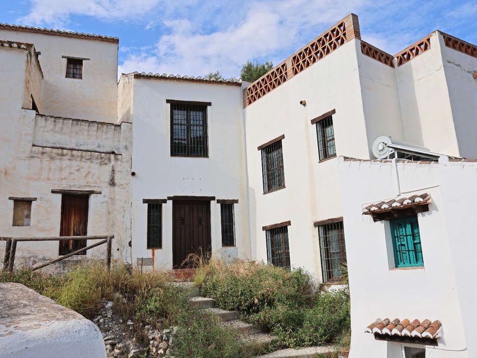 Villa i Competa, Malaga - foto 1