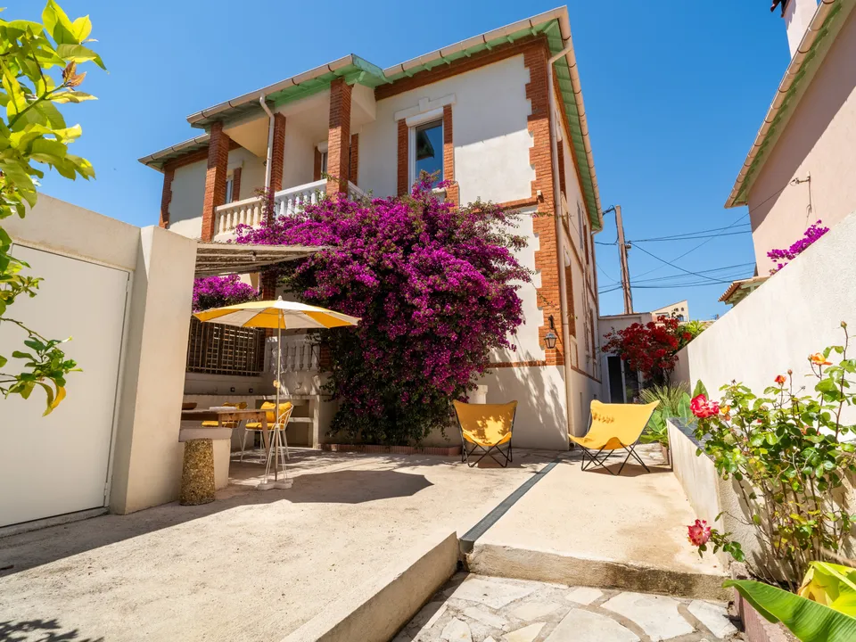Villa i Sanary-sur-Mer, Var - bilde 1