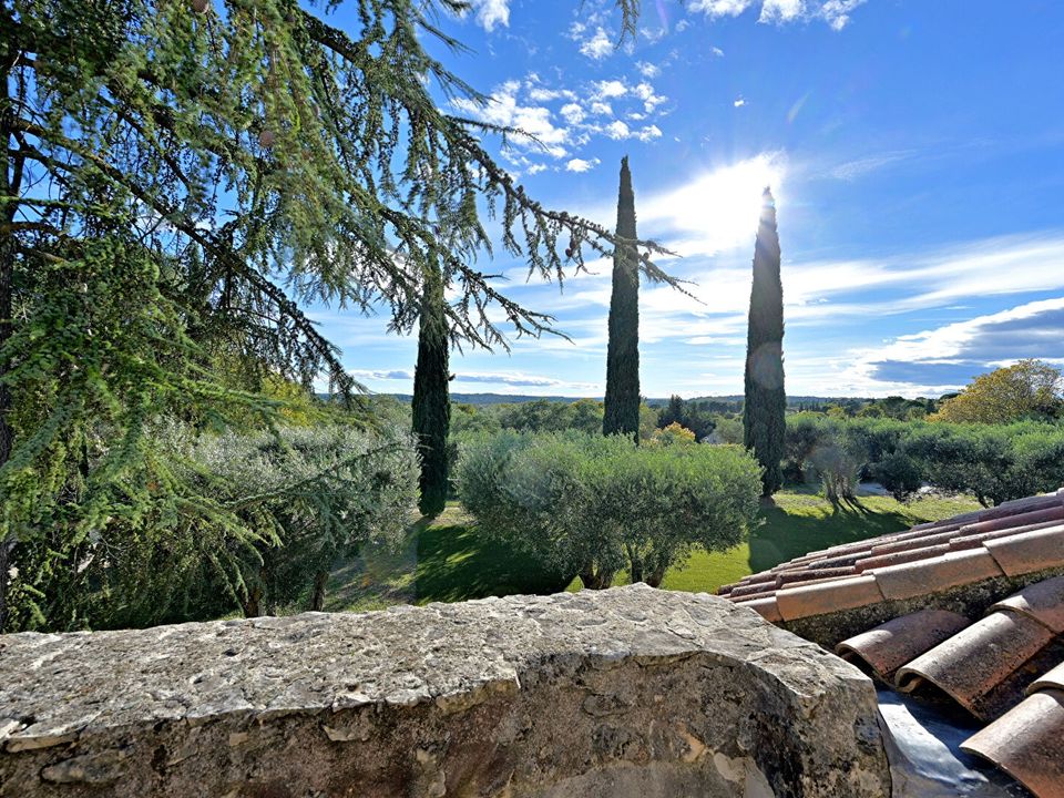 Villa i Uzes, Gard - foto 1