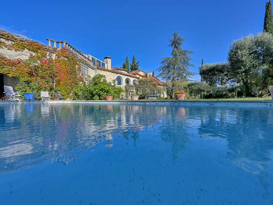 Villa i Uzes, Gard - foto 5