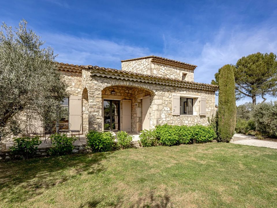 Villa i Eygalières, Bouches-du-Rhone - foto 1