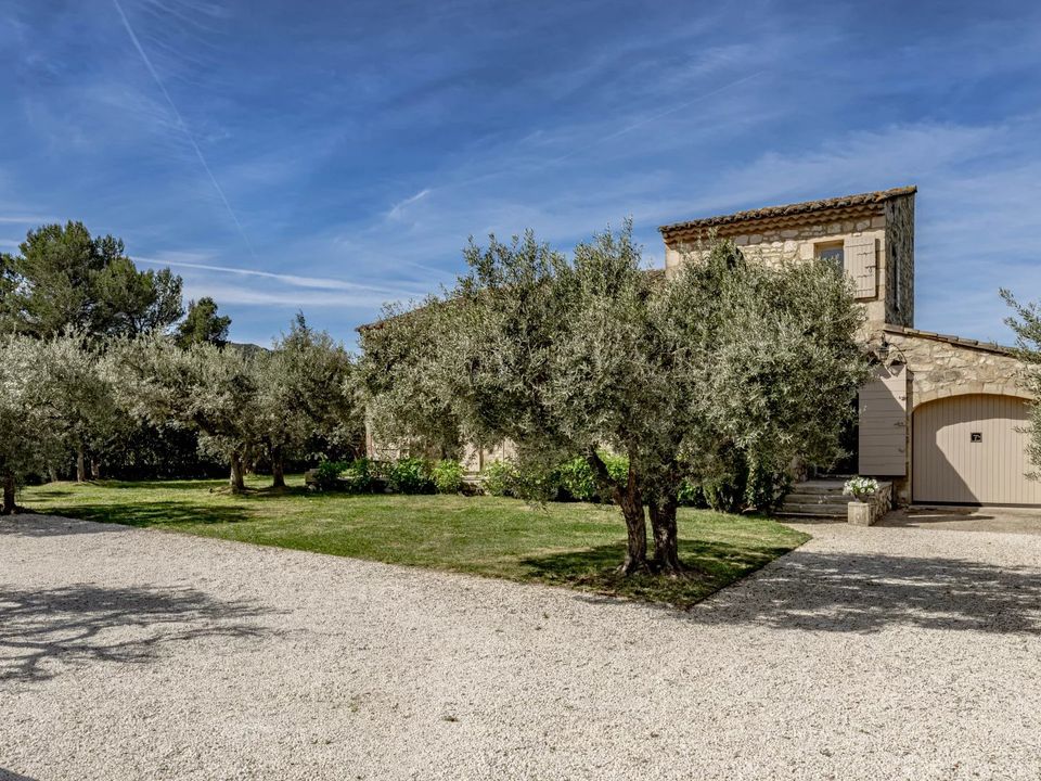 Villa i Eygalières, Bouches-du-Rhone - foto 2