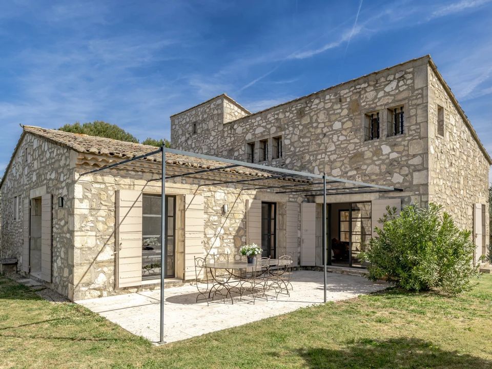 Villa i Eygalières, Bouches-du-Rhone - foto 3