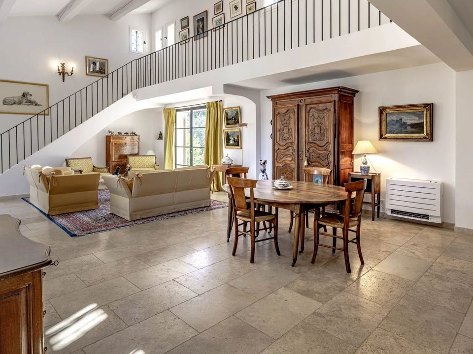 Villa i Eygalières, Bouches-du-Rhone - foto 4