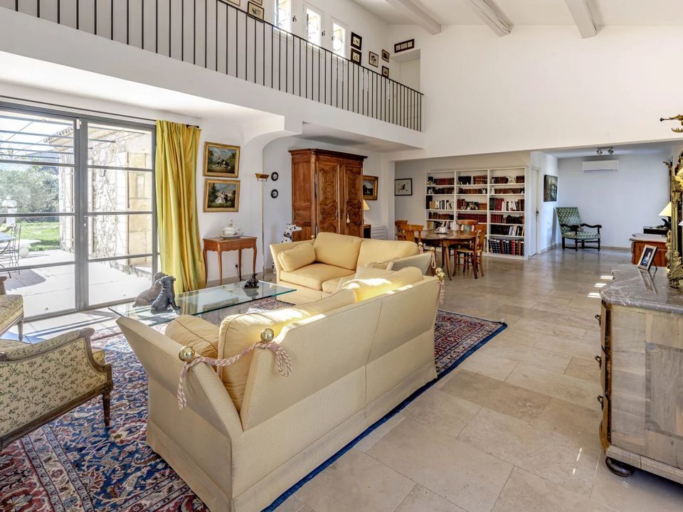 Villa i Eygalières, Bouches-du-Rhone - foto 5