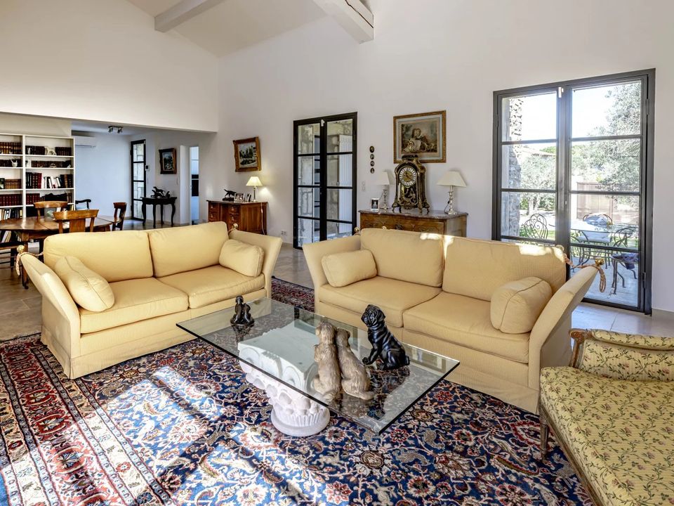 Villa i Eygalières, Bouches-du-Rhone - bilde 3