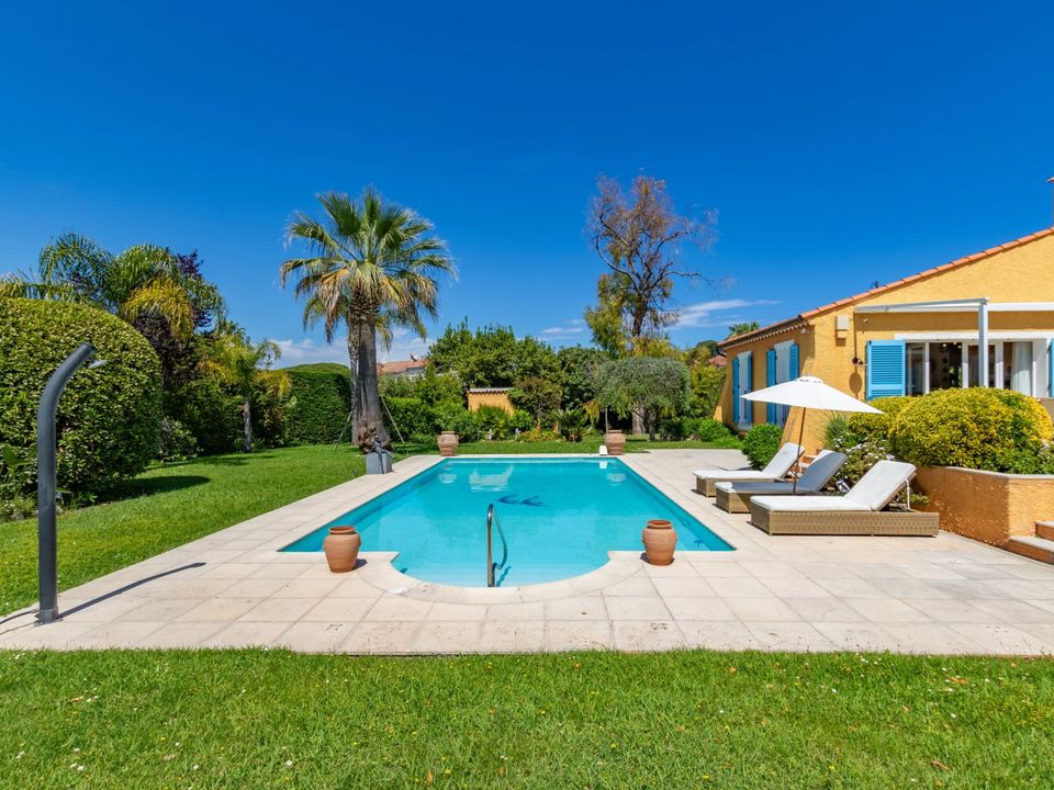 Villa i Antibes, Alpes-Maritimes - foto 3