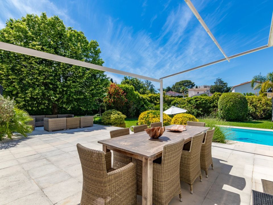 Villa i Antibes, Alpes-Maritimes - foto 4