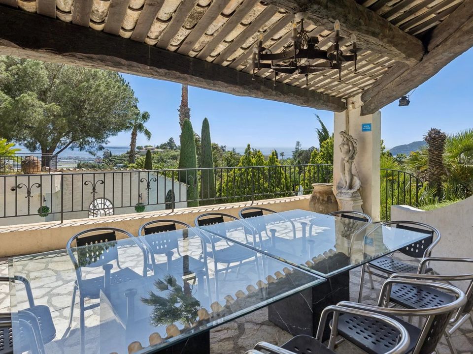 Villa i Mandelieu-la-Napoule, Alpes-Maritimes - foto 5