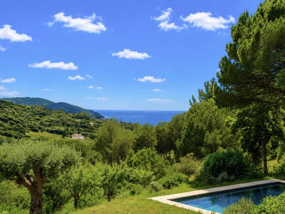 Villa i La Croix-Valmer, Var - foto 1