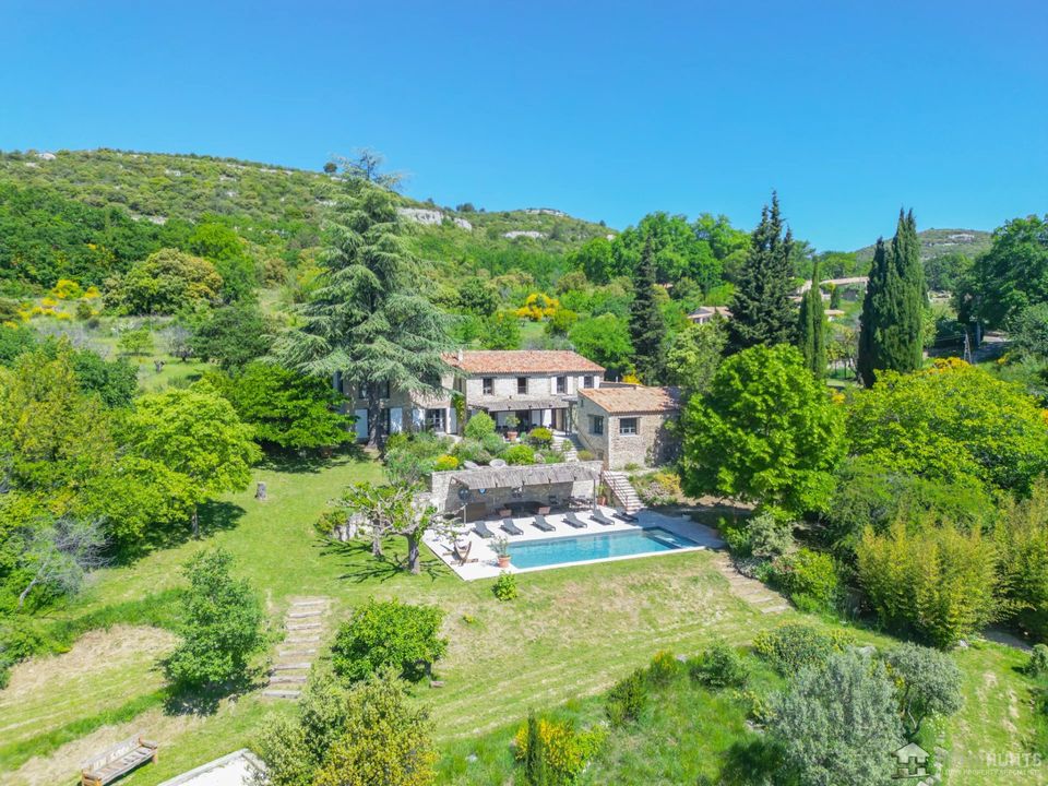 Villa i Murs, Vaucluse - foto 1