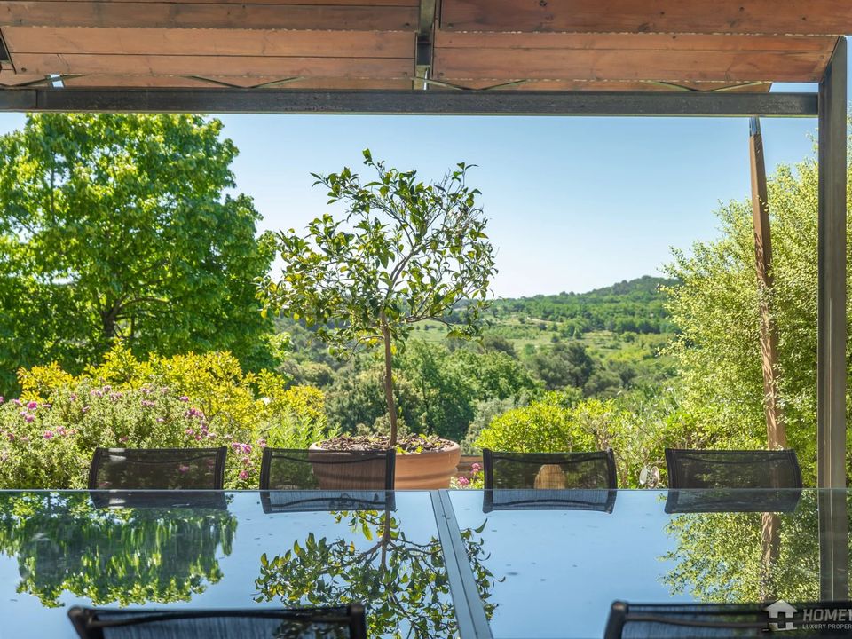 Villa i Murs, Vaucluse - foto 3