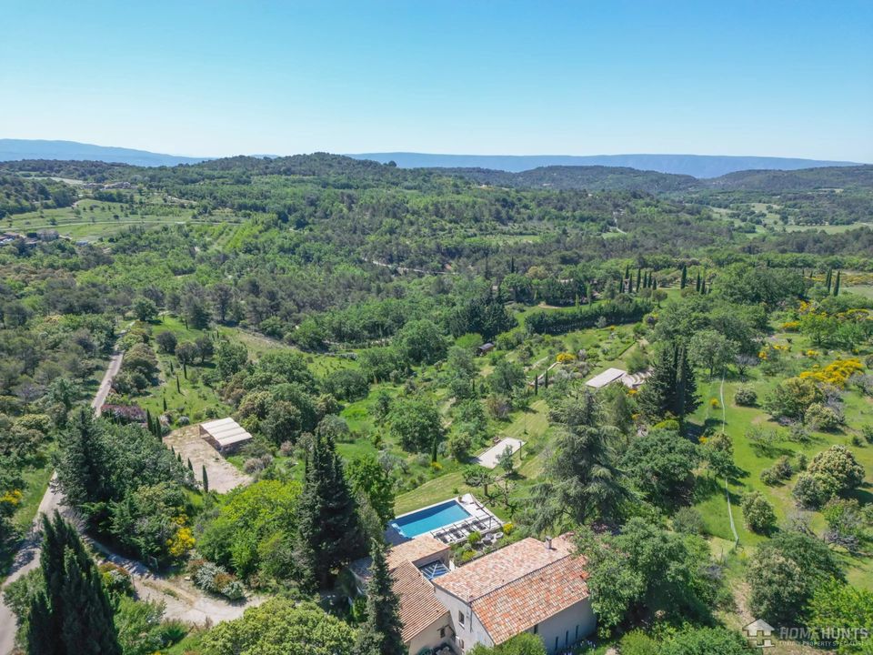 Villa i Murs, Vaucluse - foto 4