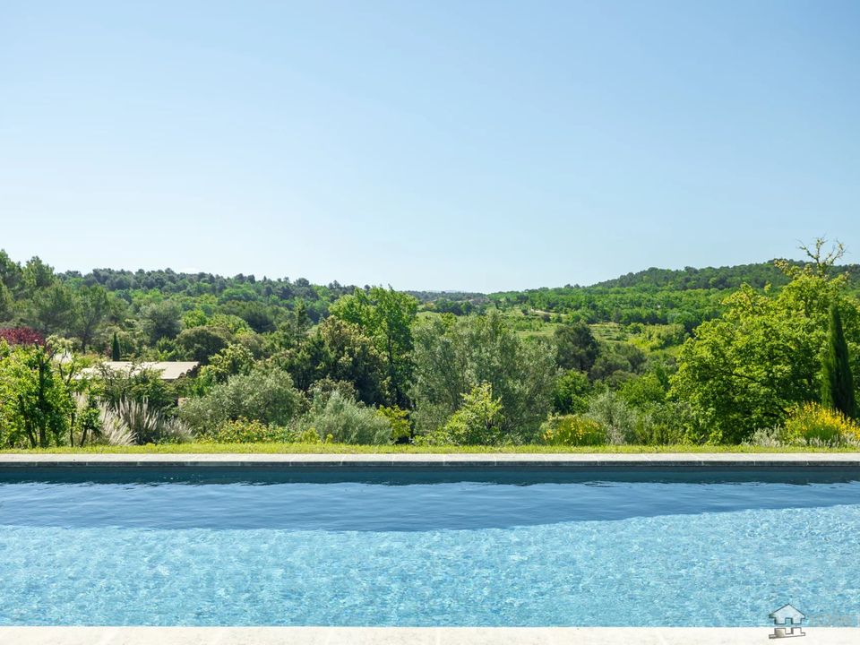 Villa i Murs, Vaucluse - foto 5