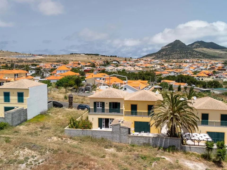 Villa i Porto Santo, Madeira - foto 2