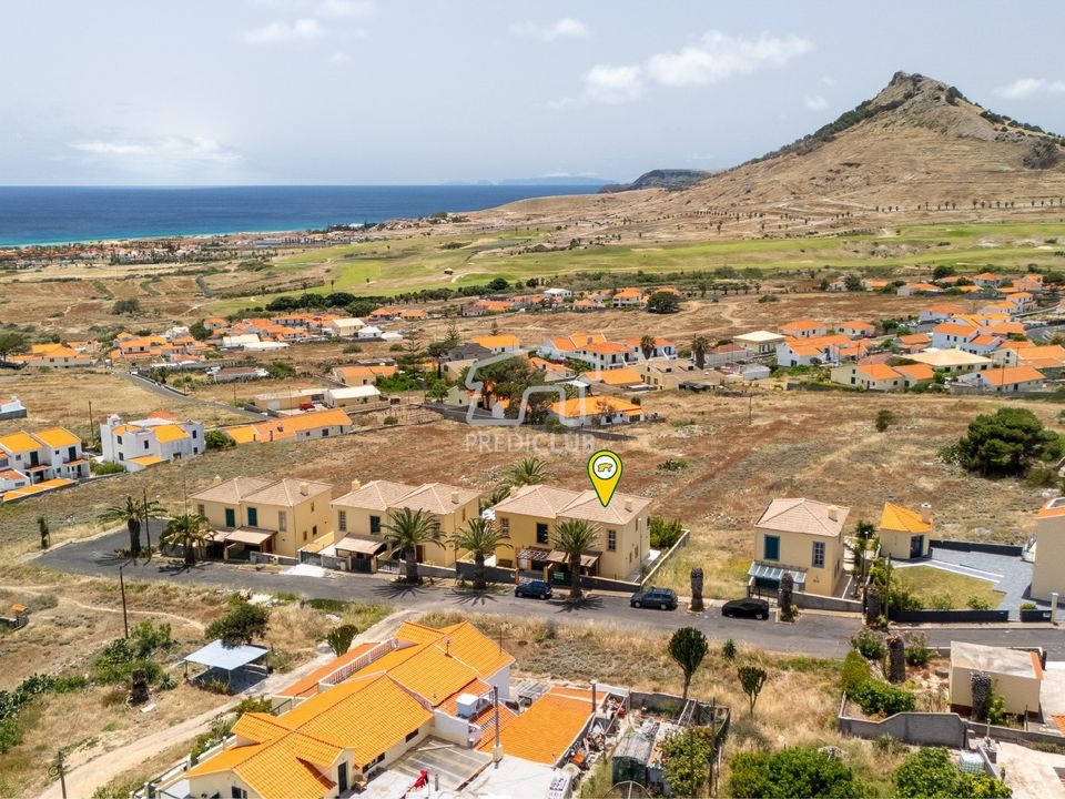 Villa i Porto Santo, Madeira - foto 5