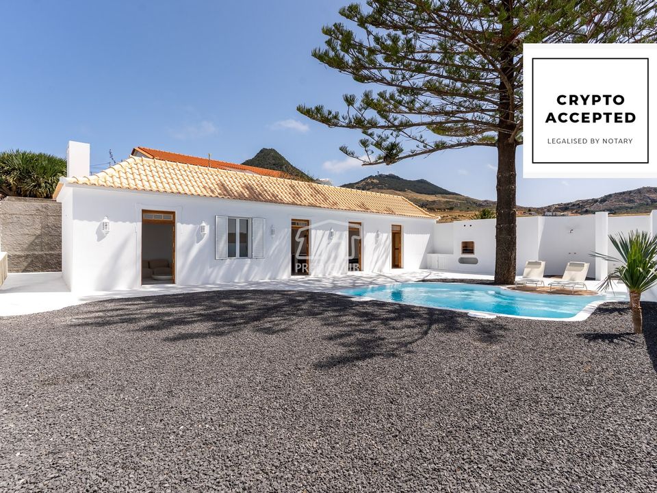 Villa i Porto Santo, Madeira - foto 1