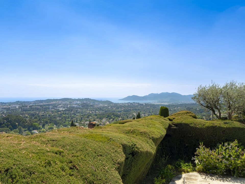 Villa i Mougins, Alpes-Maritimes - foto 3