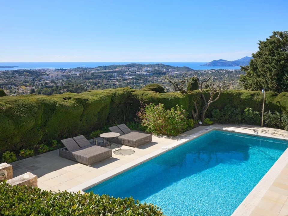 Villa i Mougins, Alpes-Maritimes - foto 4