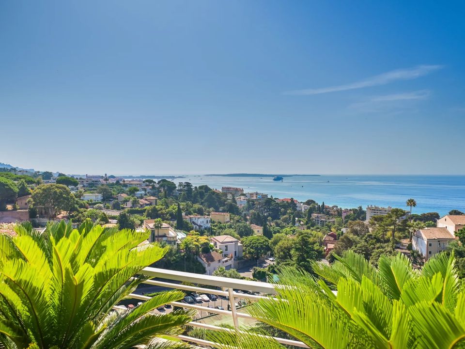 Lejlighed i Cannes, Alpes-Maritimes - foto 1