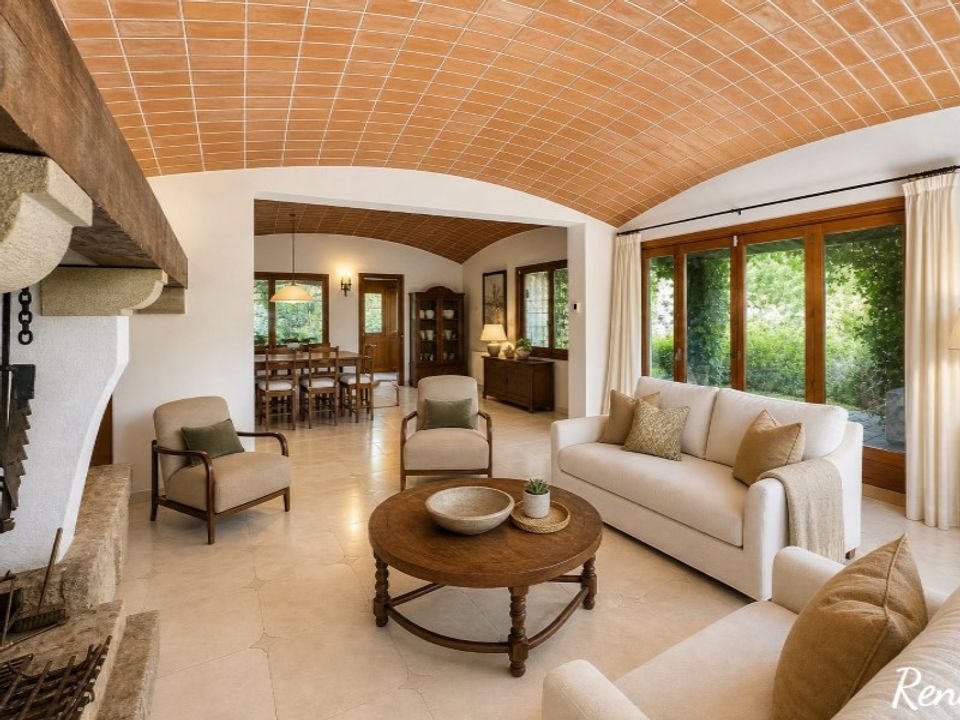 Villa i Bufaganyes, Gerona - foto 3