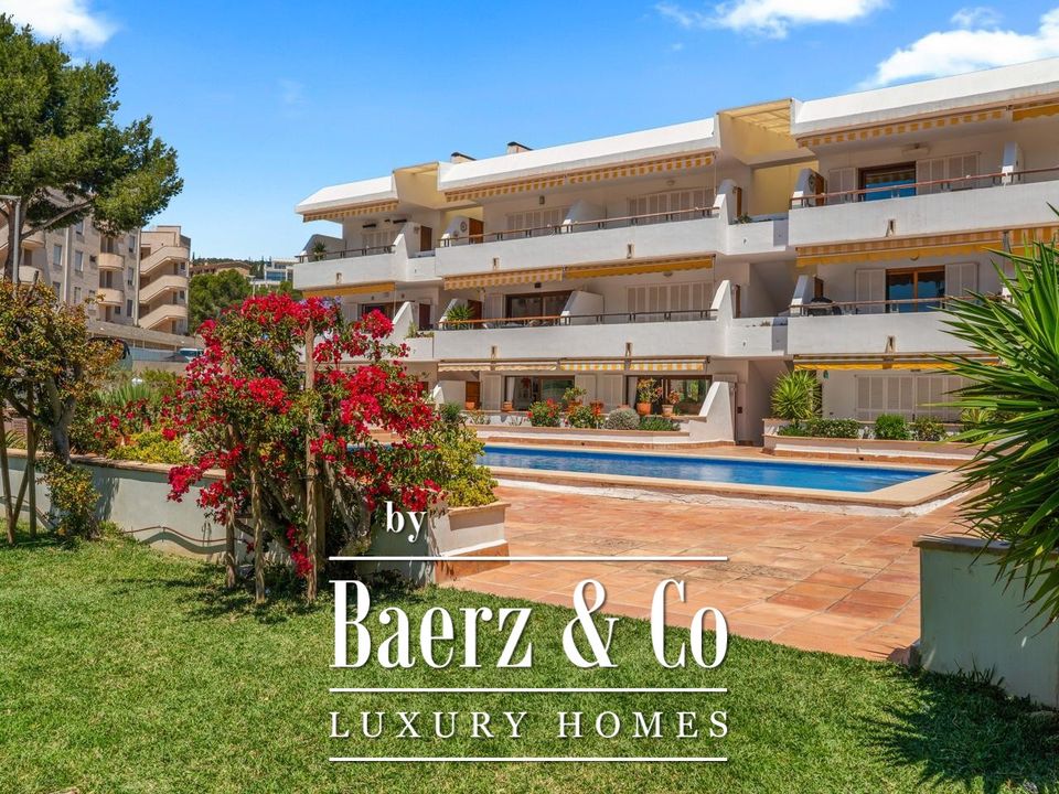 Villa i El Camp De Mar, Mallorca - foto 1