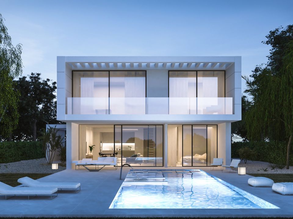 Villa i Murcia, Murcia - foto 1
