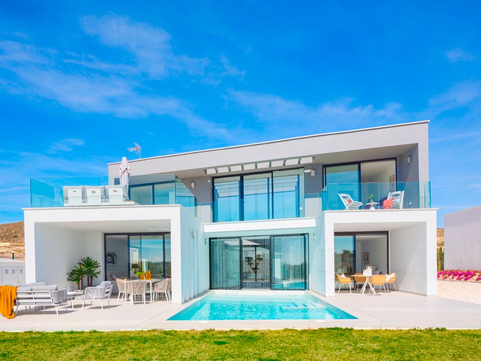 Villa i Murcia, Murcia - foto 1