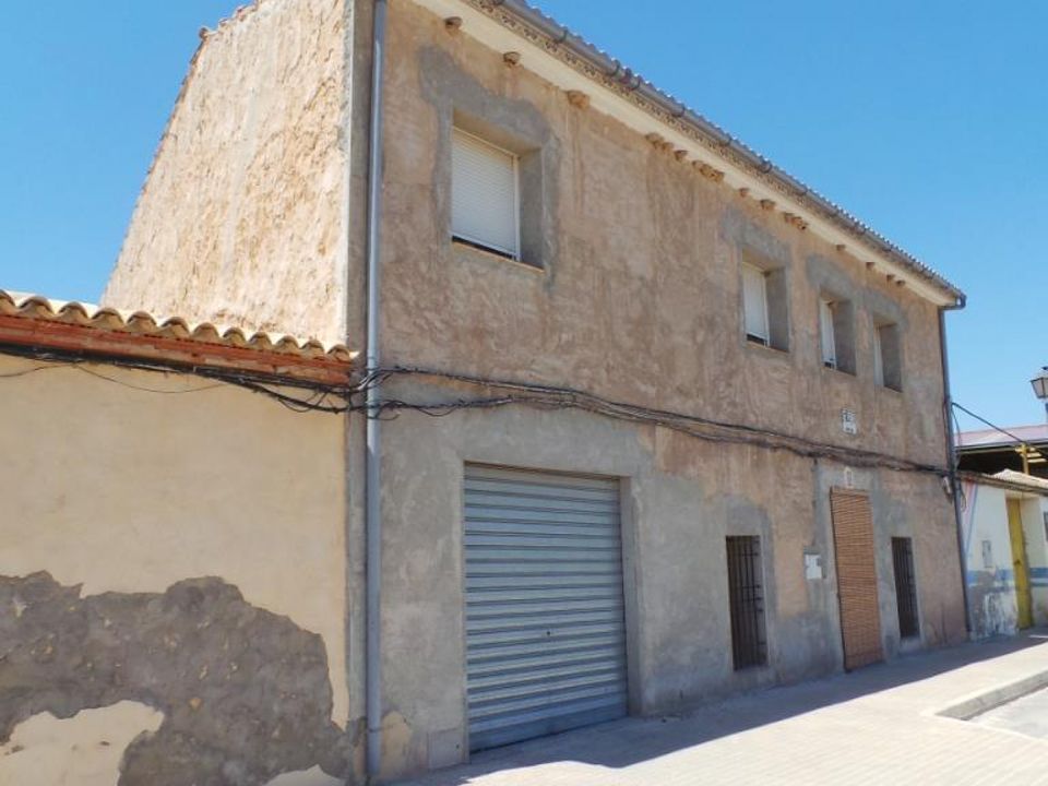 Landsbyhus i Pinoso, Alicante - foto 1