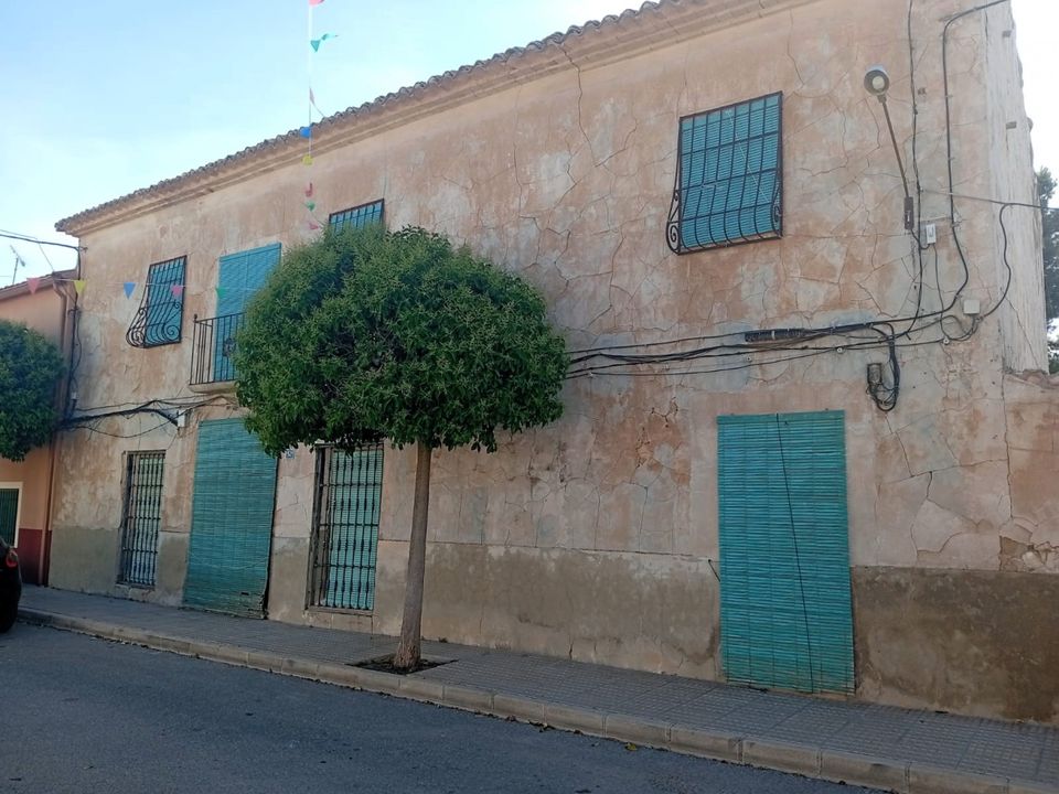 Landsbyhus i Pinoso, Alicante - foto 1