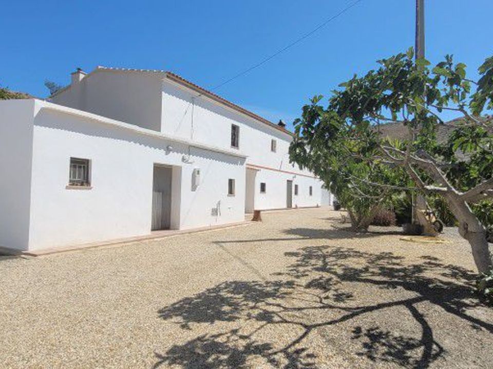 Landejendom i Taberno, Almeria - foto 1