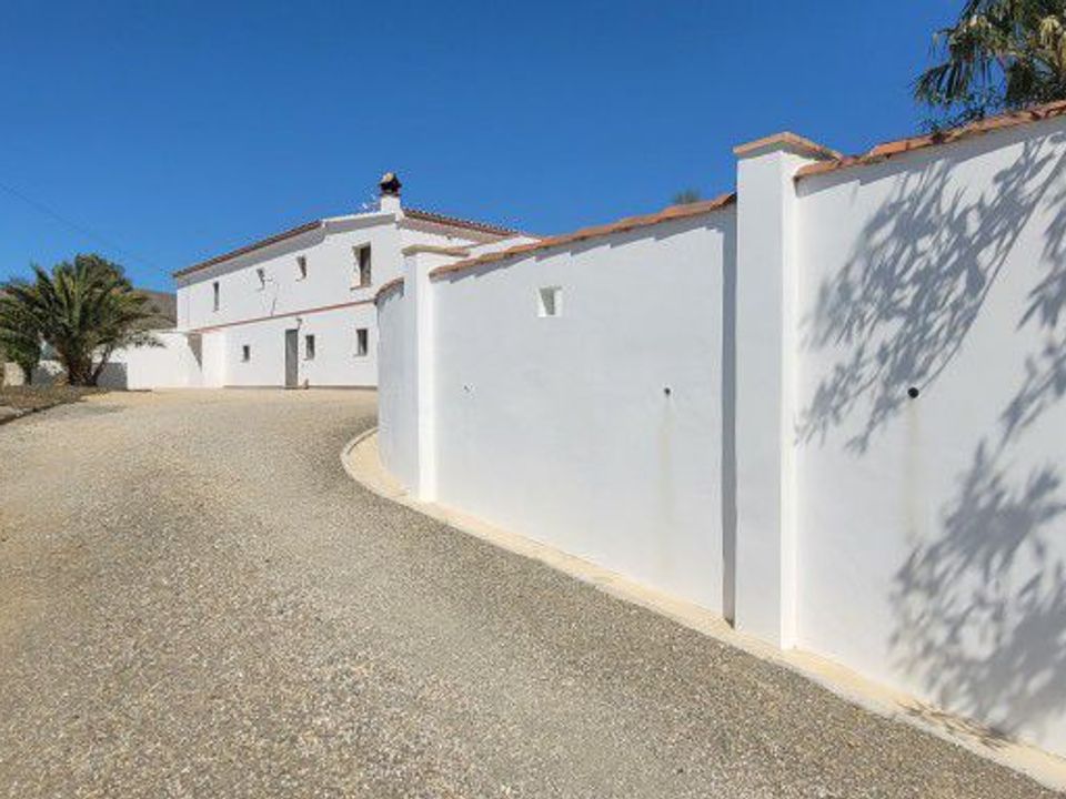 Landejendom i Taberno, Almeria - foto 2